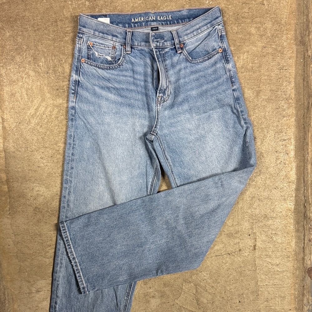 American Eagle Outfitters Women’s Ex-Boyfriend Jeans